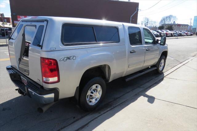 used 2008 GMC Sierra 2500 car, priced at $17,950