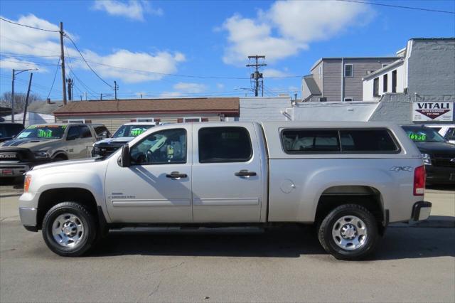 used 2008 GMC Sierra 2500 car, priced at $17,950