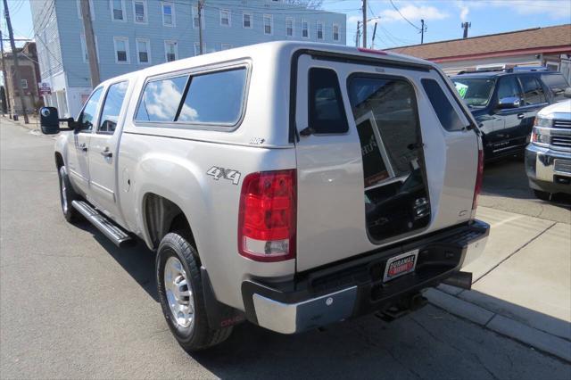 used 2008 GMC Sierra 2500 car, priced at $17,950