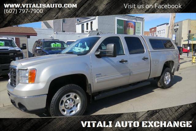 used 2008 GMC Sierra 2500 car, priced at $17,950