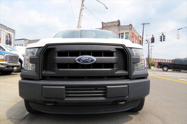 used 2015 Ford F-150 car, priced at $10,950