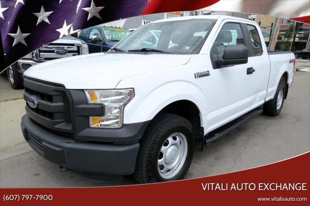 used 2015 Ford F-150 car, priced at $10,950