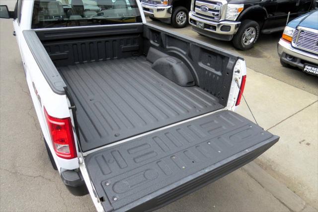 used 2015 Ford F-150 car, priced at $10,950
