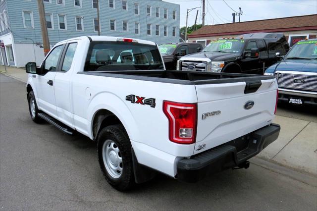 used 2015 Ford F-150 car, priced at $10,950