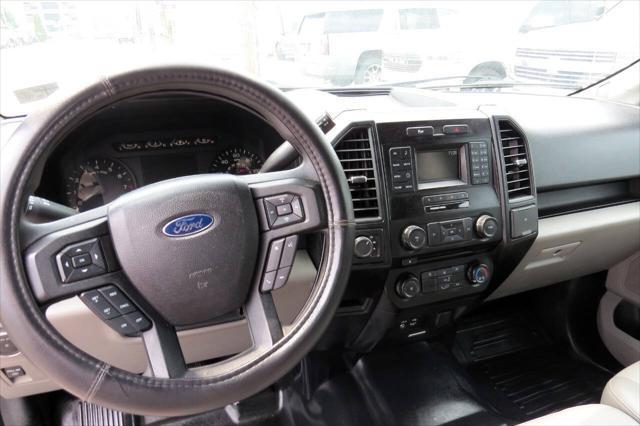 used 2015 Ford F-150 car, priced at $10,950