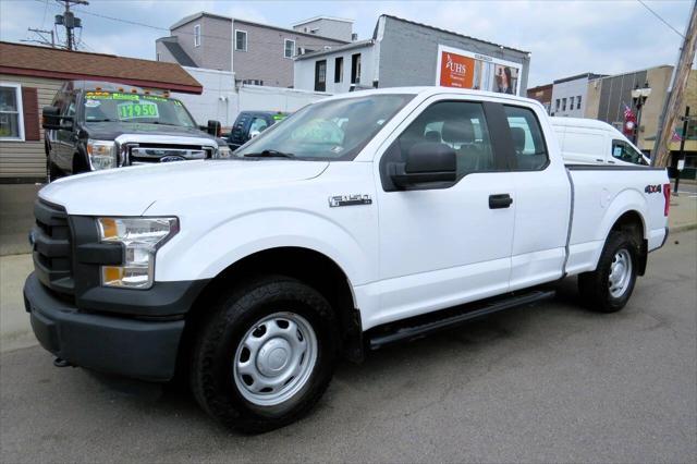 used 2015 Ford F-150 car, priced at $10,950