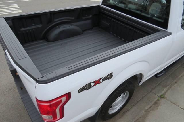 used 2015 Ford F-150 car, priced at $10,950