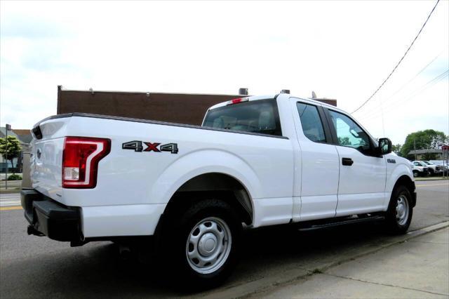 used 2015 Ford F-150 car, priced at $10,950