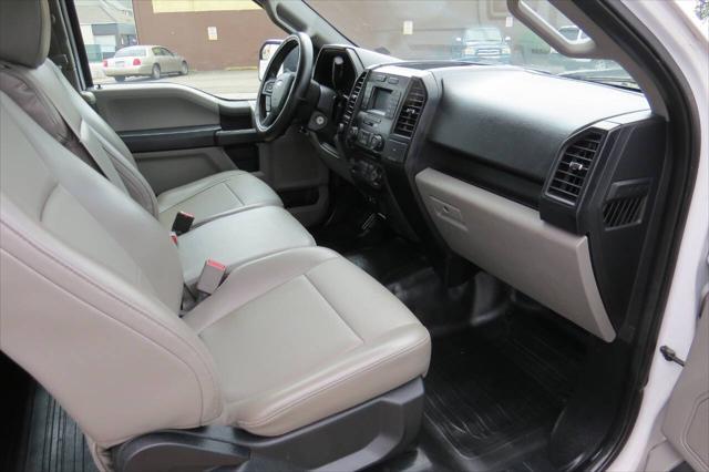 used 2015 Ford F-150 car, priced at $10,950
