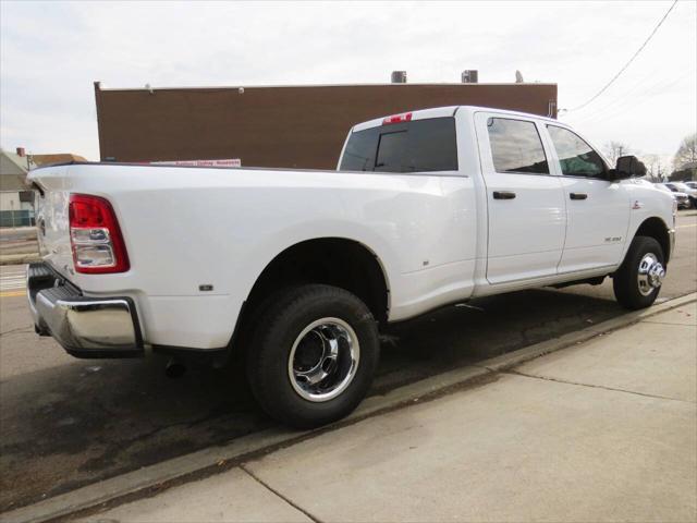 used 2021 Ram 3500 car, priced at $39,950