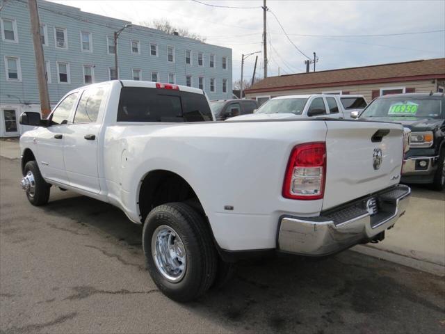 used 2021 Ram 3500 car, priced at $39,950