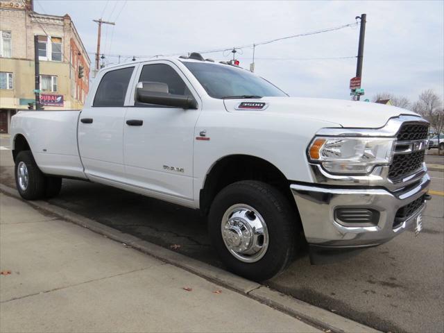 used 2021 Ram 3500 car, priced at $39,950