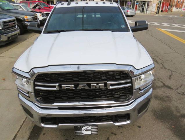 used 2021 Ram 3500 car, priced at $39,950