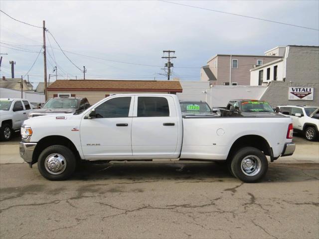 used 2021 Ram 3500 car, priced at $39,950