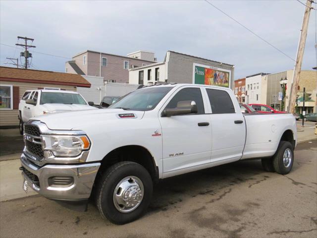 used 2021 Ram 3500 car, priced at $39,950