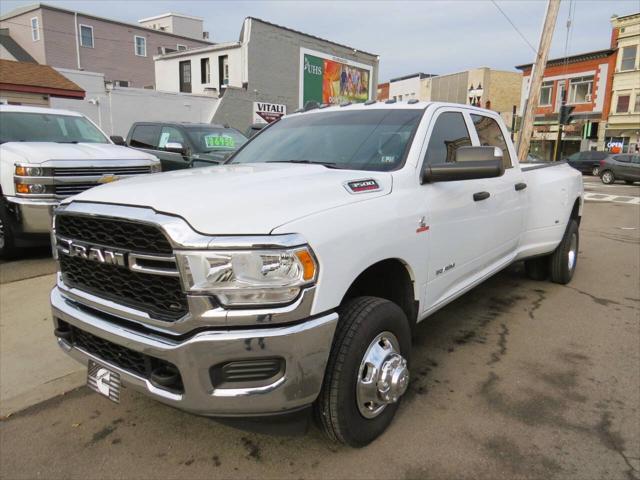 used 2021 Ram 3500 car, priced at $39,950