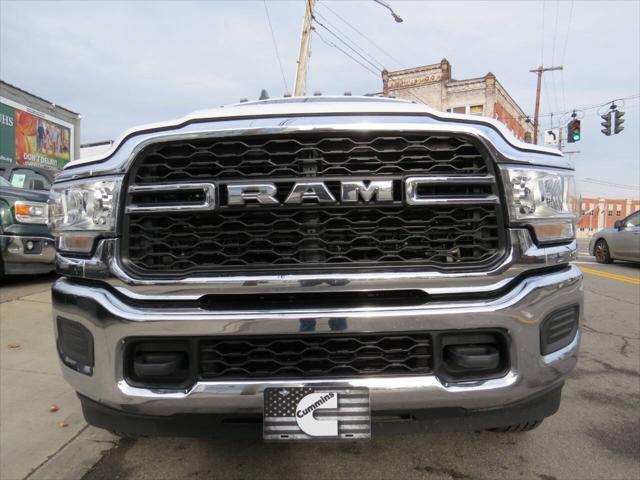 used 2021 Ram 3500 car, priced at $39,950