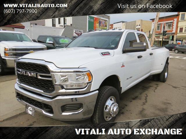 used 2021 Ram 3500 car, priced at $39,950