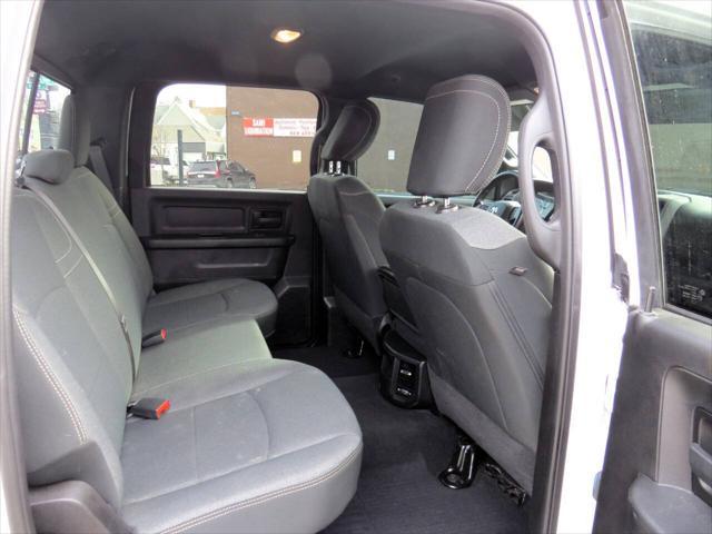 used 2021 Ram 3500 car, priced at $39,950