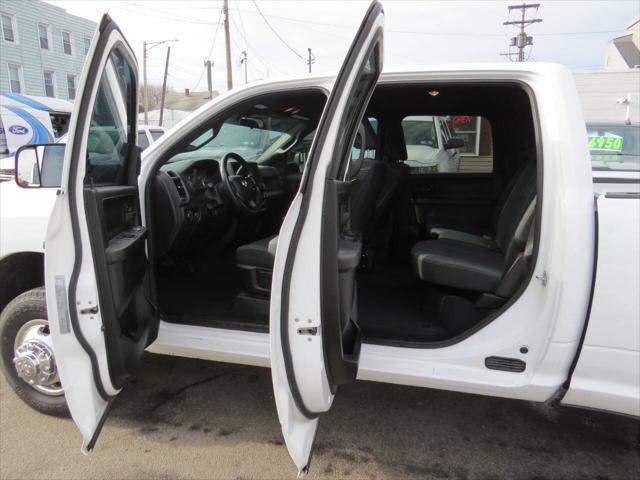 used 2021 Ram 3500 car, priced at $39,950