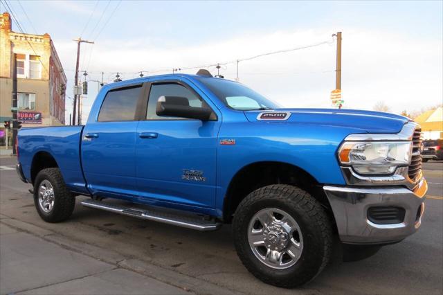 used 2021 Ram 2500 car, priced at $28,950
