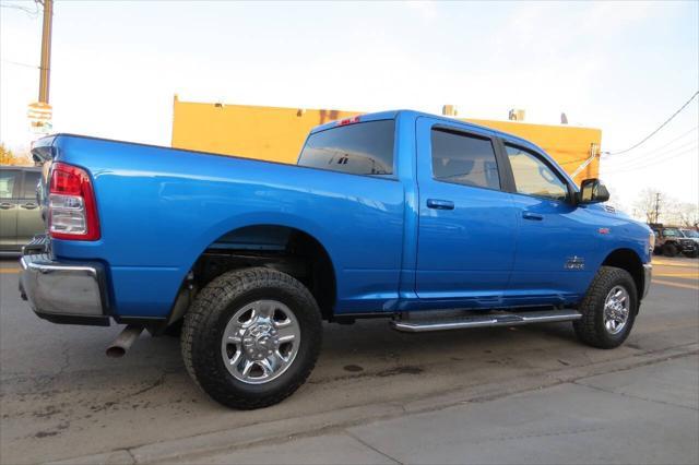 used 2021 Ram 2500 car, priced at $28,950