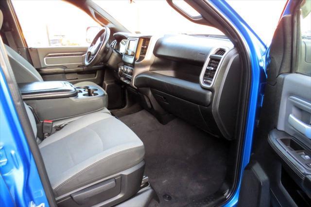 used 2021 Ram 2500 car, priced at $28,950