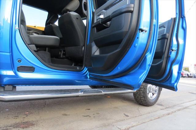 used 2021 Ram 2500 car, priced at $28,950