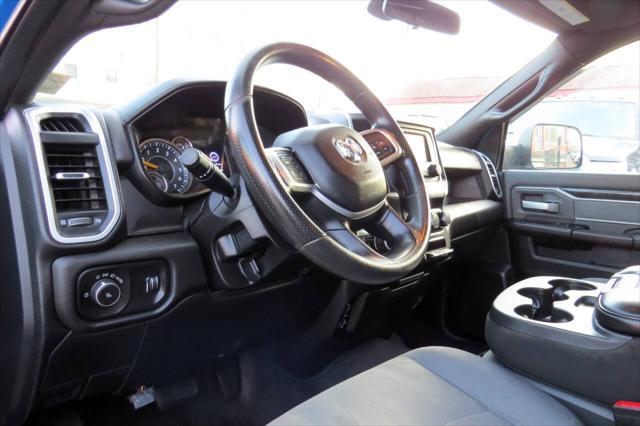 used 2021 Ram 2500 car, priced at $28,950