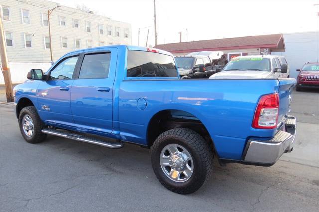 used 2021 Ram 2500 car, priced at $28,950