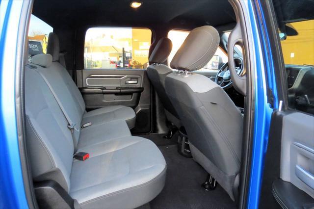 used 2021 Ram 2500 car, priced at $28,950