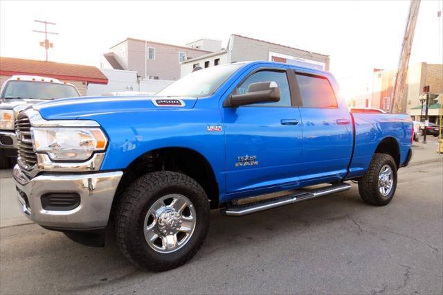 used 2021 Ram 2500 car, priced at $28,950