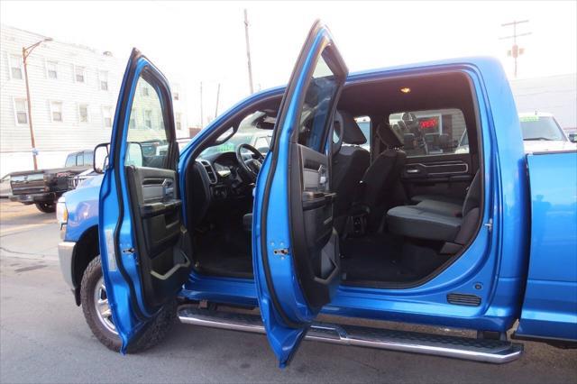 used 2021 Ram 2500 car, priced at $28,950