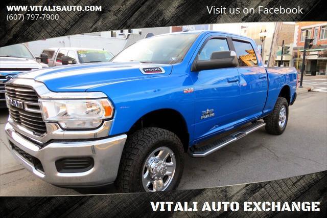 used 2021 Ram 2500 car, priced at $28,950