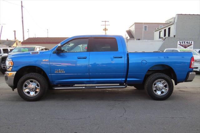 used 2021 Ram 2500 car, priced at $28,950
