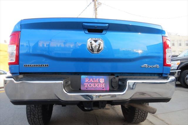 used 2021 Ram 2500 car, priced at $28,950