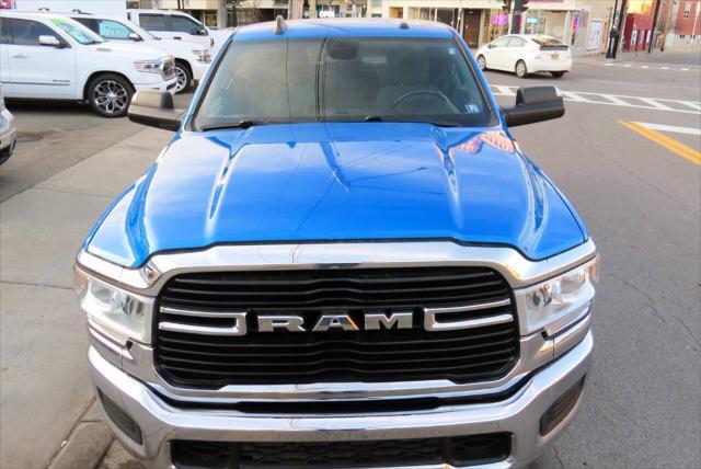used 2021 Ram 2500 car, priced at $28,950