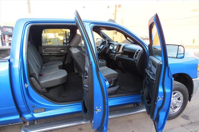 used 2021 Ram 2500 car, priced at $28,950
