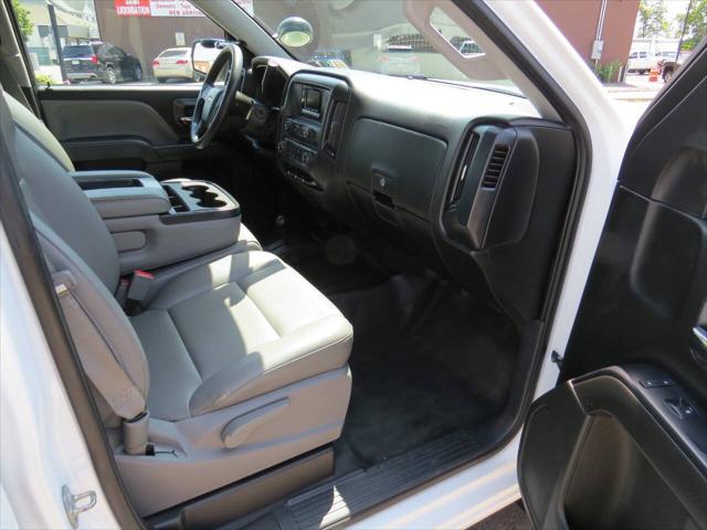 used 2015 Chevrolet Silverado 1500 car, priced at $16,950