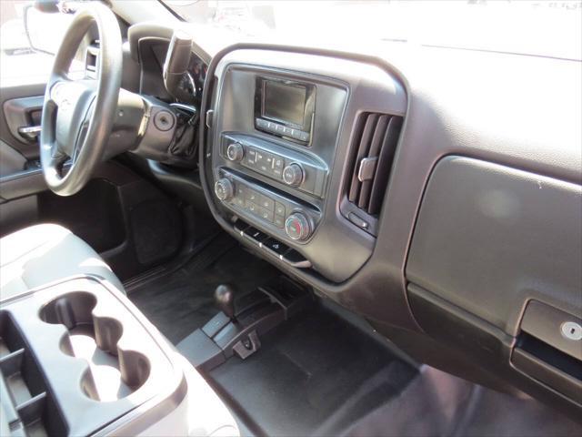 used 2015 Chevrolet Silverado 1500 car, priced at $16,950