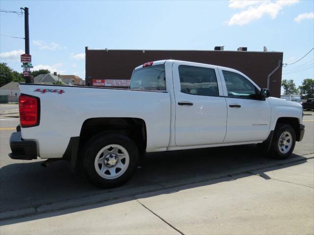 used 2015 Chevrolet Silverado 1500 car, priced at $16,950