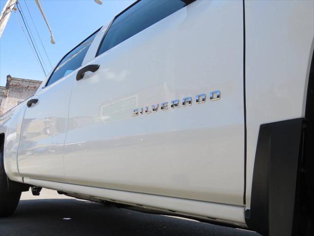 used 2015 Chevrolet Silverado 1500 car, priced at $16,950