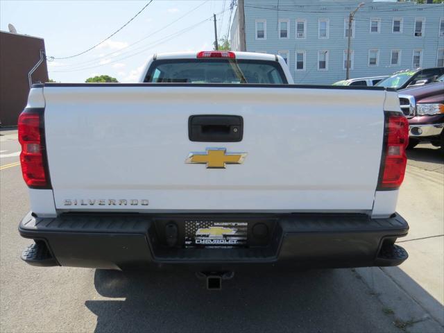 used 2015 Chevrolet Silverado 1500 car, priced at $16,950