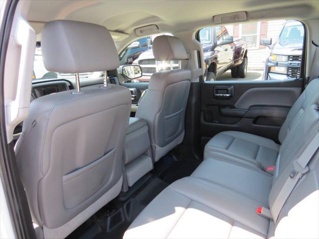 used 2015 Chevrolet Silverado 1500 car, priced at $16,950