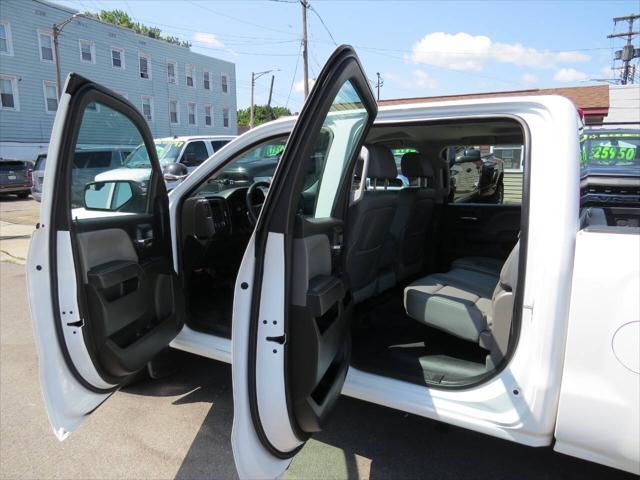 used 2015 Chevrolet Silverado 1500 car, priced at $16,950