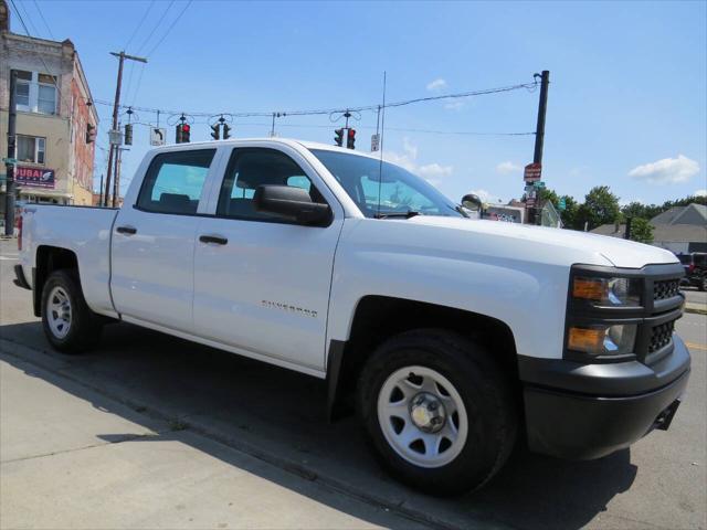 used 2015 Chevrolet Silverado 1500 car, priced at $16,950