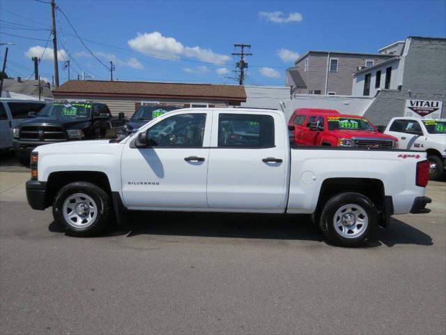 used 2015 Chevrolet Silverado 1500 car, priced at $16,950