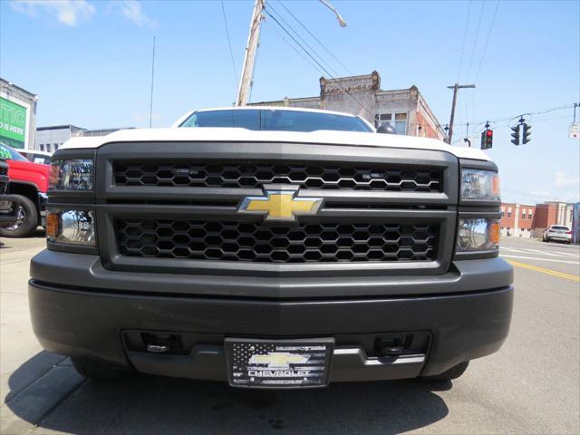 used 2015 Chevrolet Silverado 1500 car, priced at $16,950