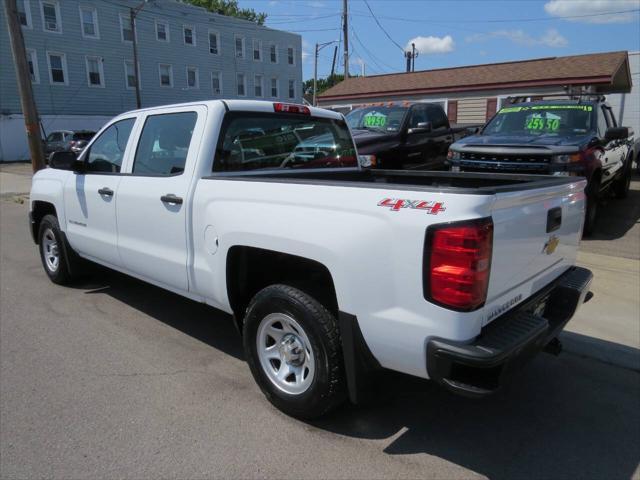 used 2015 Chevrolet Silverado 1500 car, priced at $16,950