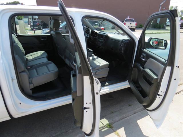 used 2015 Chevrolet Silverado 1500 car, priced at $16,950